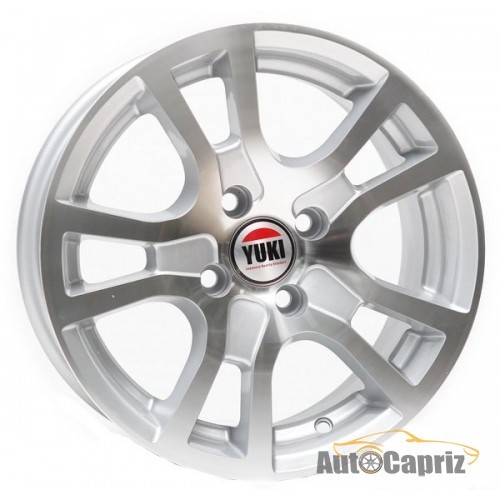 Диски Replica R718 MS R14 W6.0 PCD4x98 ET35 DIA58.6